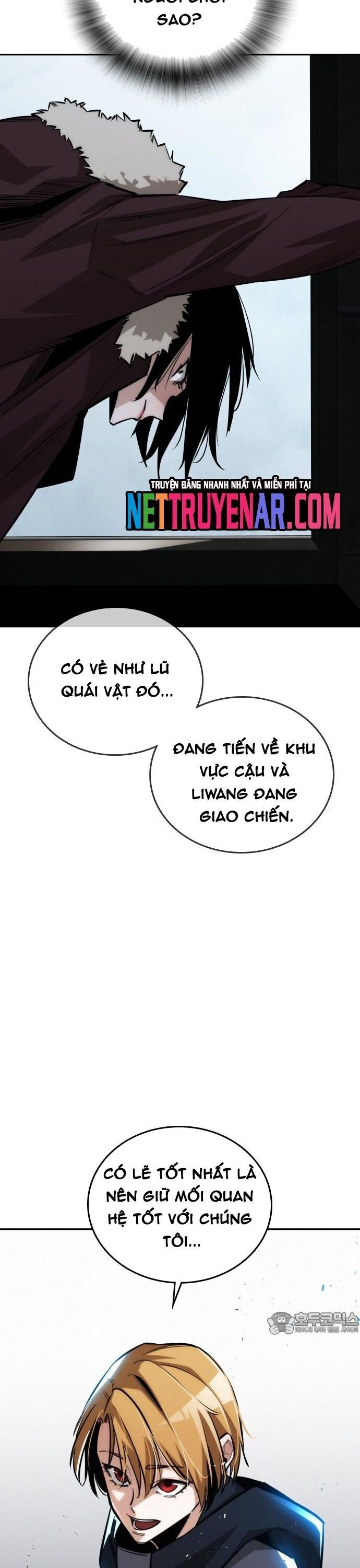 Hồi Quy Giả Chỉ Bảo Vệ Tôi - Chương 36 - Trang 33