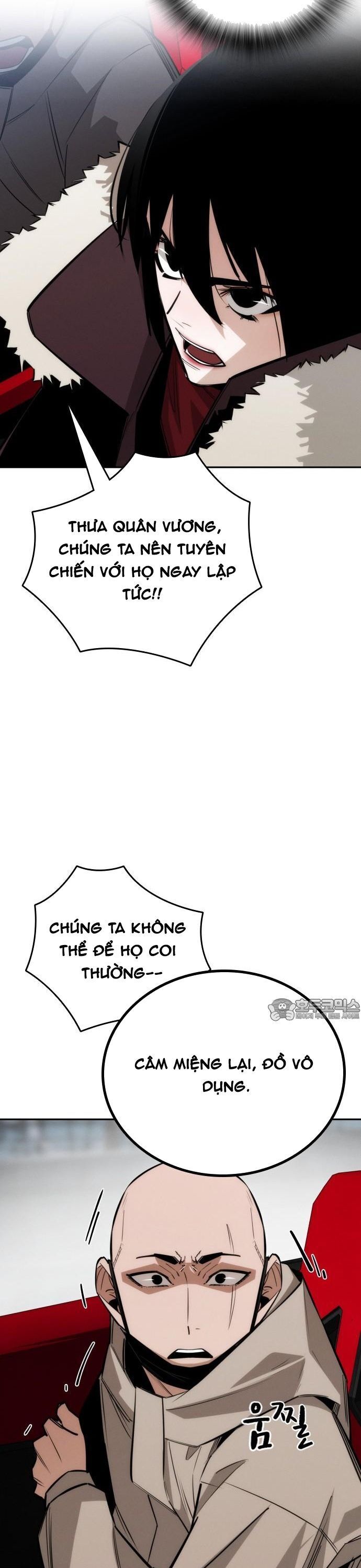 Hồi Quy Giả Chỉ Bảo Vệ Tôi - Chương 36 - Trang 38