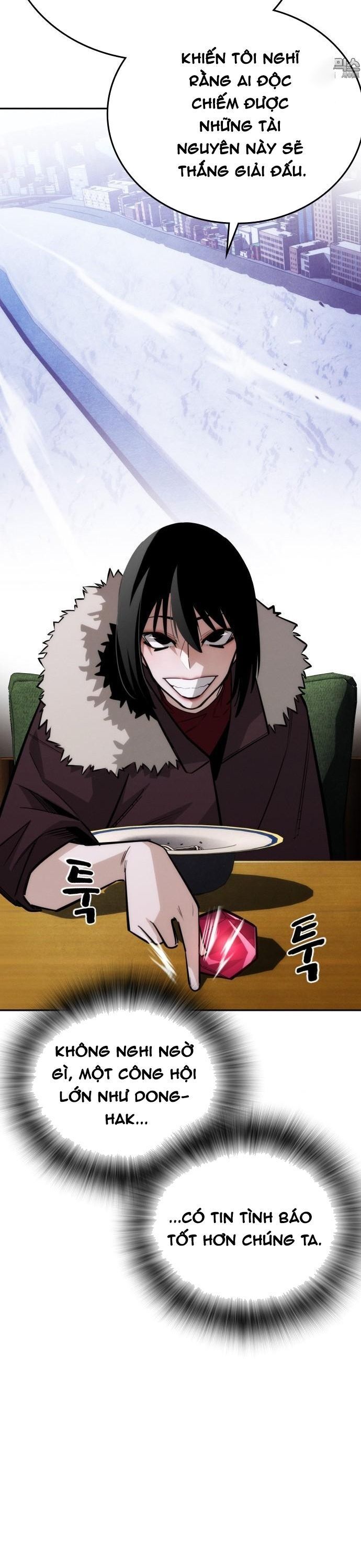 Hồi Quy Giả Chỉ Bảo Vệ Tôi - Chương 36 - Trang 13