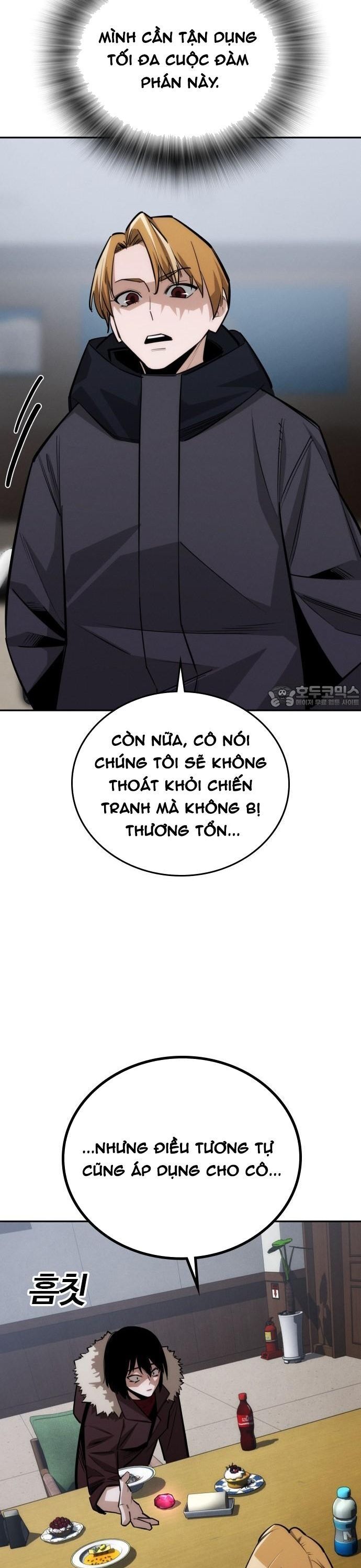 Hồi Quy Giả Chỉ Bảo Vệ Tôi - Chương 36 - Trang 19