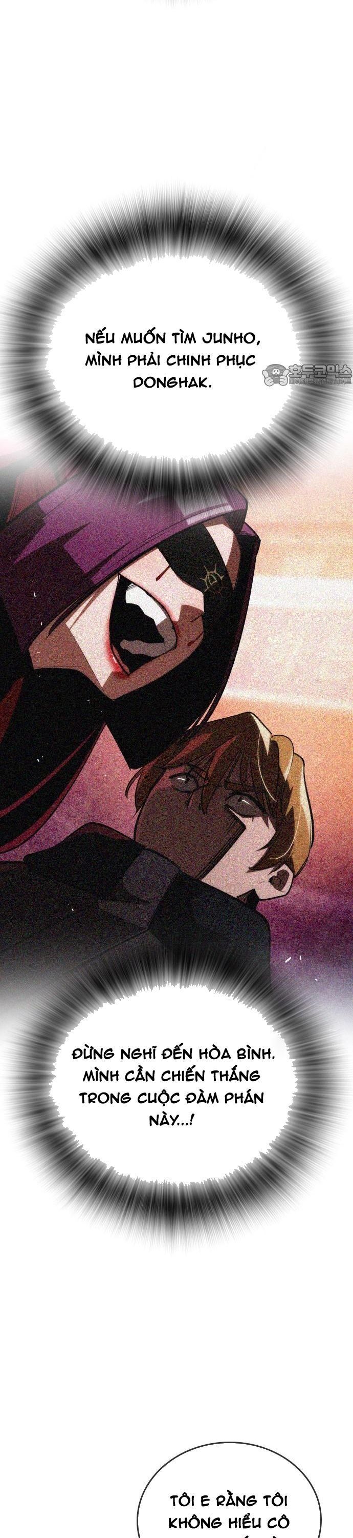 Hồi Quy Giả Chỉ Bảo Vệ Tôi - Chương 36 - Trang 16