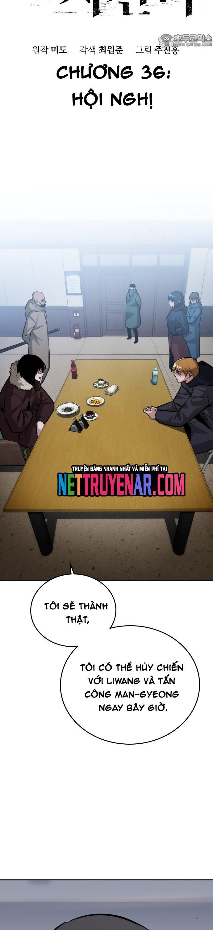 Hồi Quy Giả Chỉ Bảo Vệ Tôi - Chương 36 - Trang 5