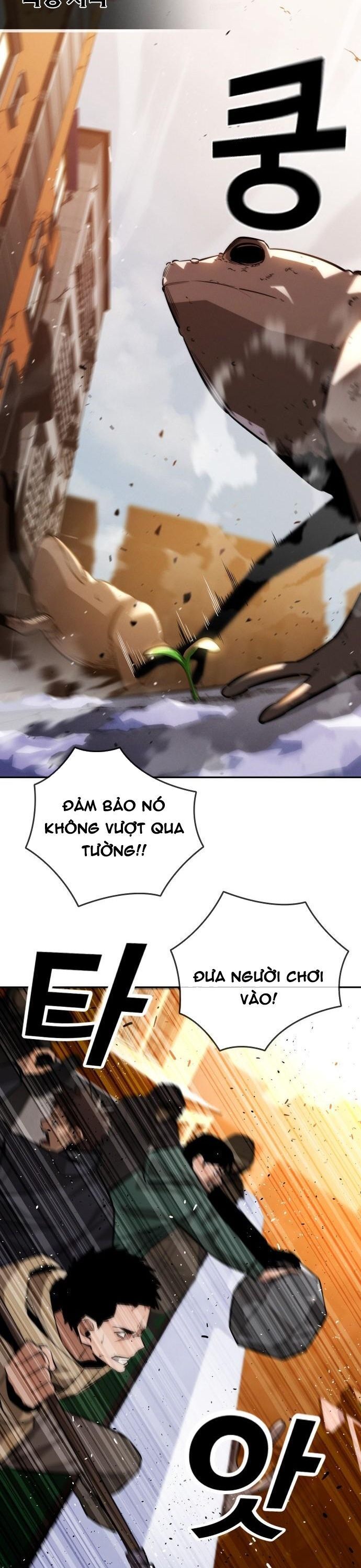 Hồi Quy Giả Chỉ Bảo Vệ Tôi - Chương 36 - Trang 44