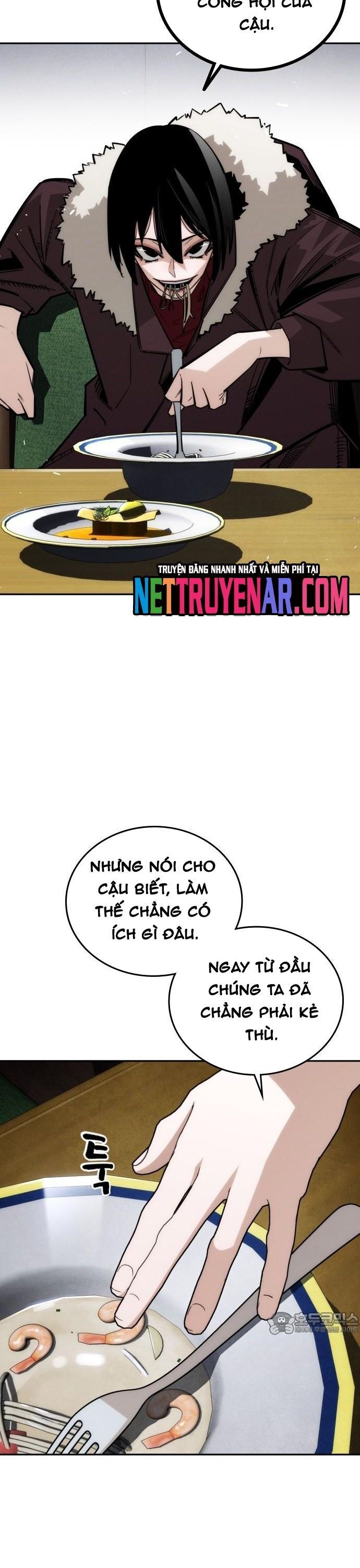 Hồi Quy Giả Chỉ Bảo Vệ Tôi - Chương 36 - Trang 9