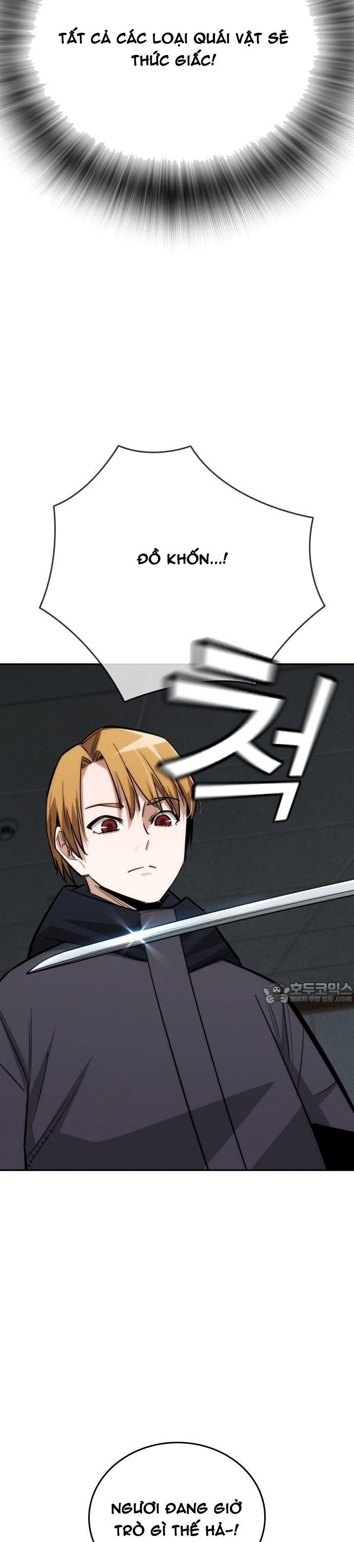 Hồi Quy Giả Chỉ Bảo Vệ Tôi - Chương 36 - Trang 30