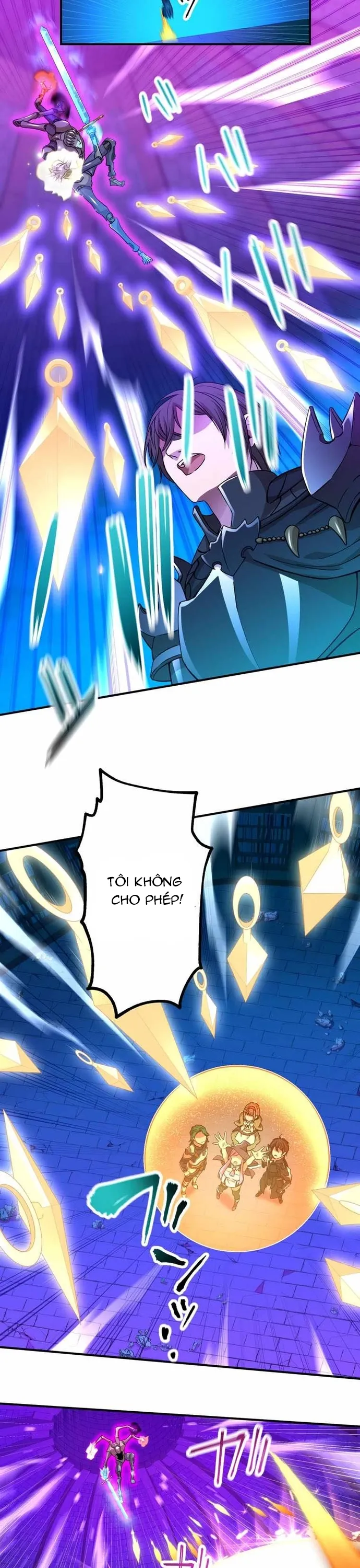 Hấp Thụ Cấp Độ - Chương 47 - Trang 16