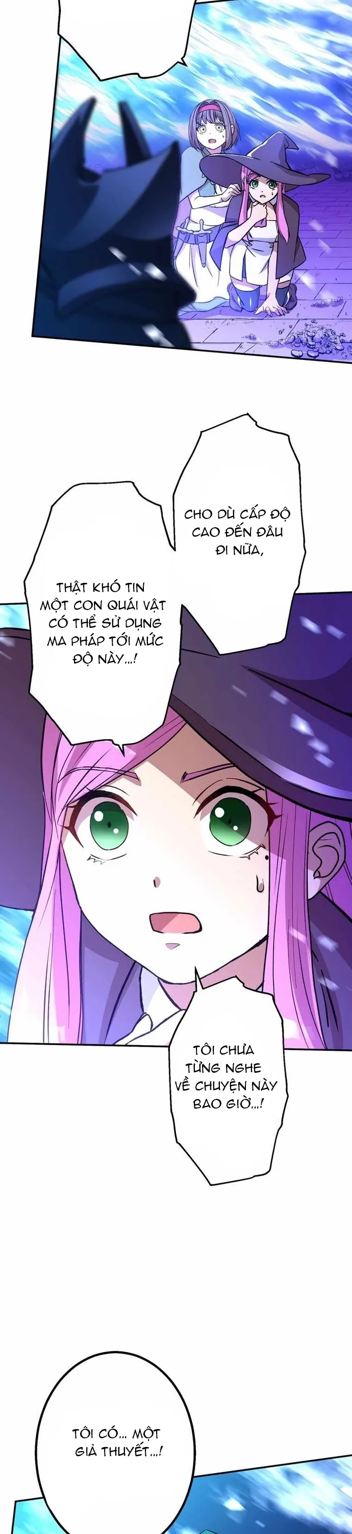 Hấp Thụ Cấp Độ - Chương 47 - Trang 21