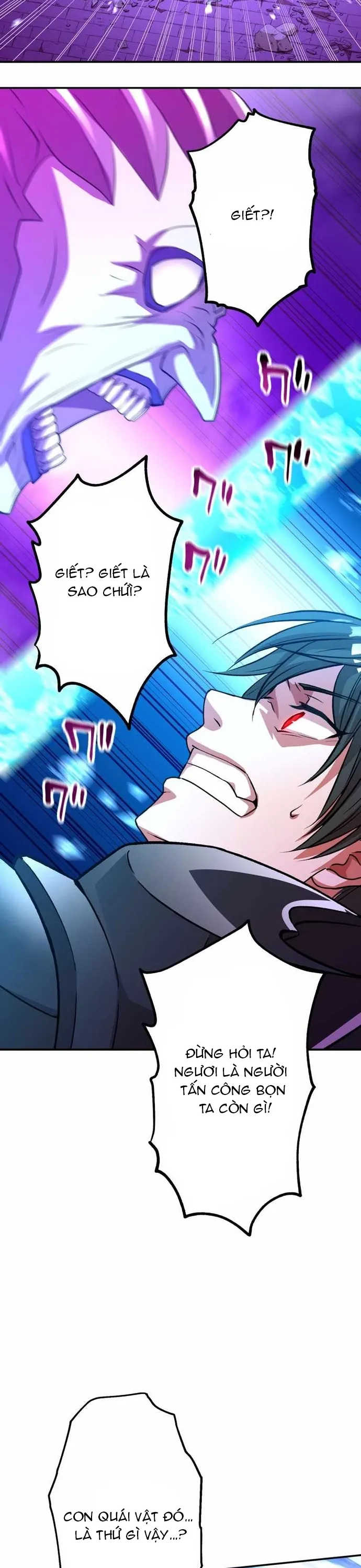 Hấp Thụ Cấp Độ - Chương 47 - Trang 20
