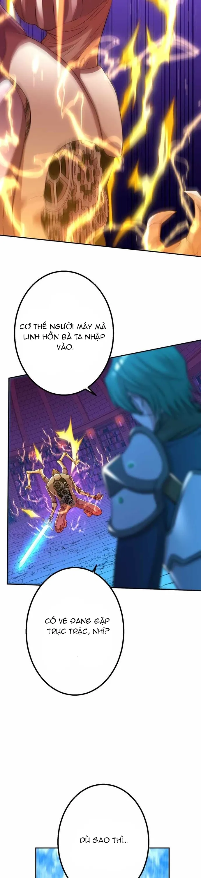 Hấp Thụ Cấp Độ - Chương 47 - Trang 28