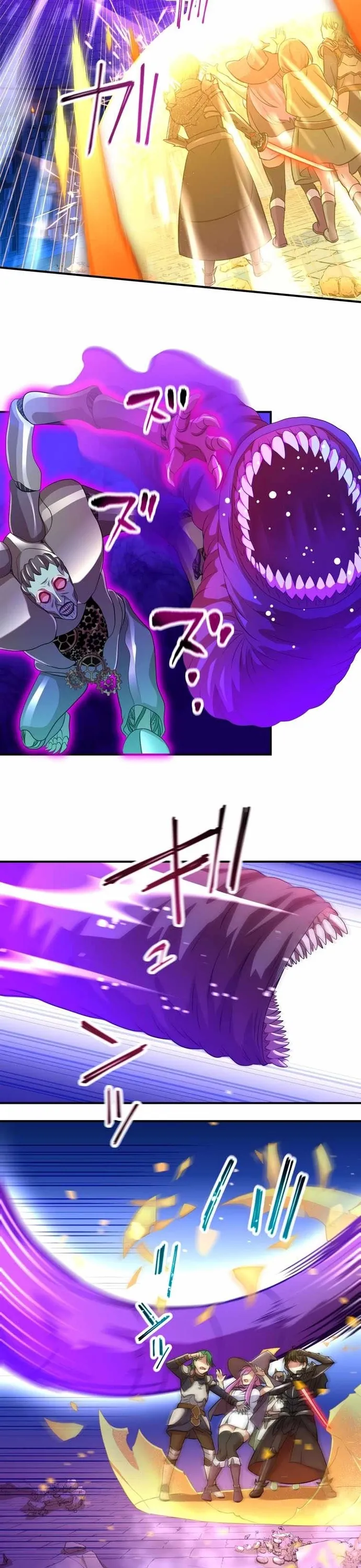 Hấp Thụ Cấp Độ - Chương 47 - Trang 17