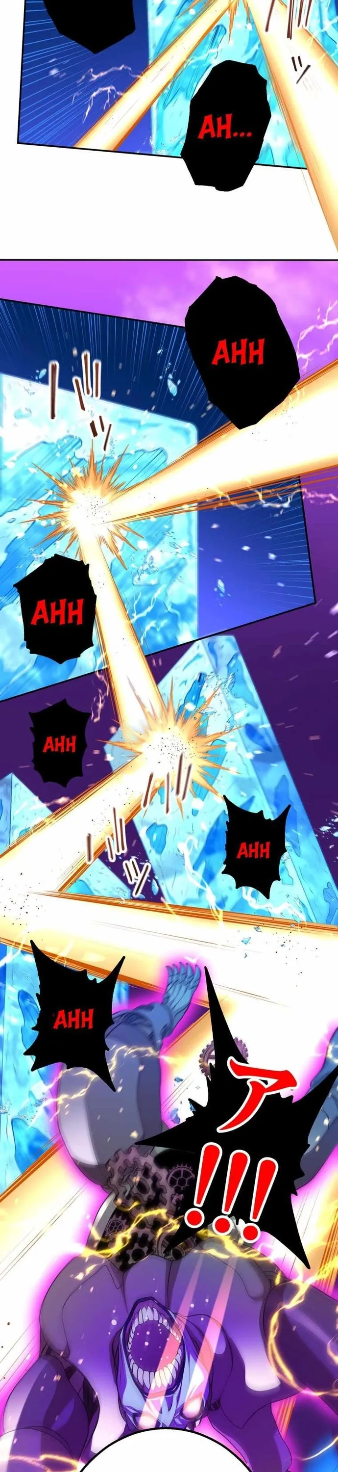 Hấp Thụ Cấp Độ - Chương 47 - Trang 30