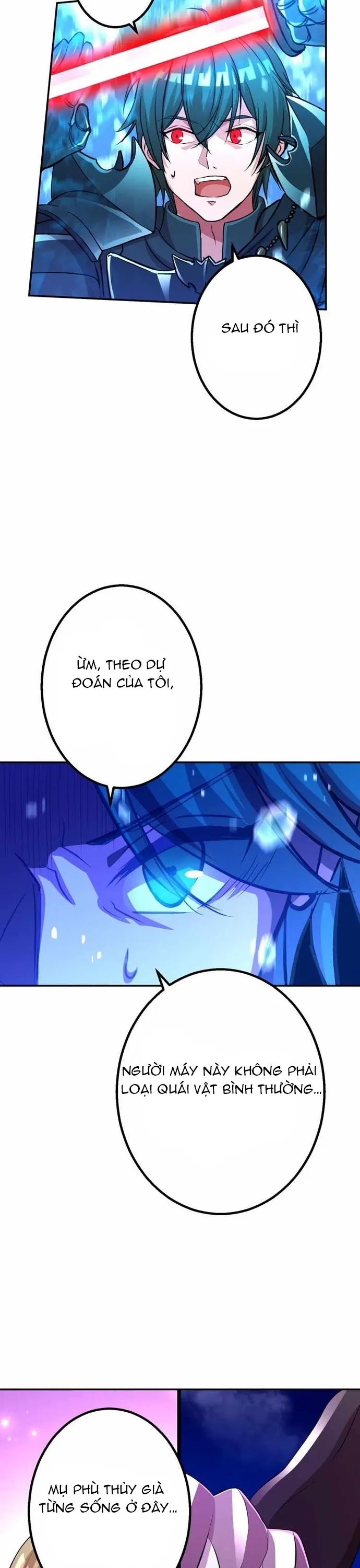 Hấp Thụ Cấp Độ - Chương 47 - Trang 24