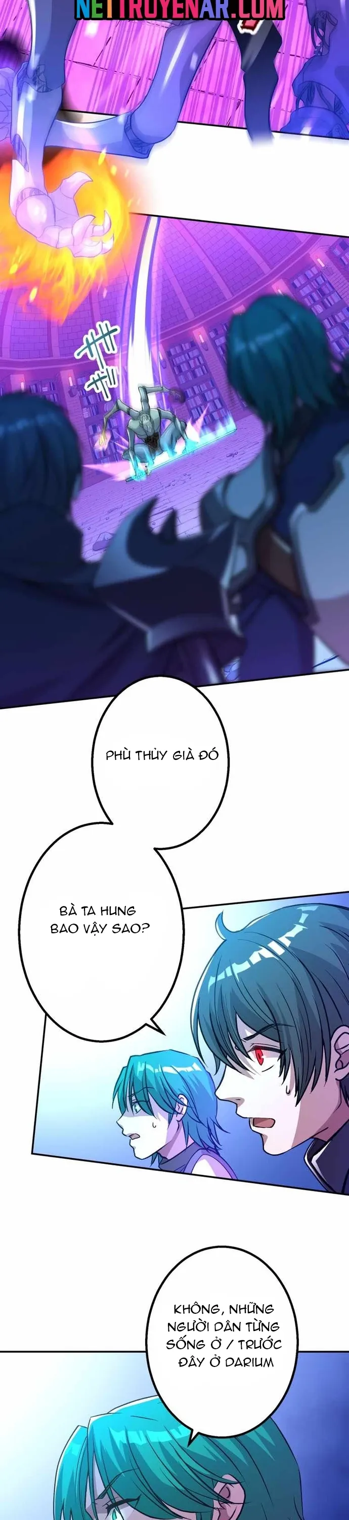 Hấp Thụ Cấp Độ - Chương 47 - Trang 26