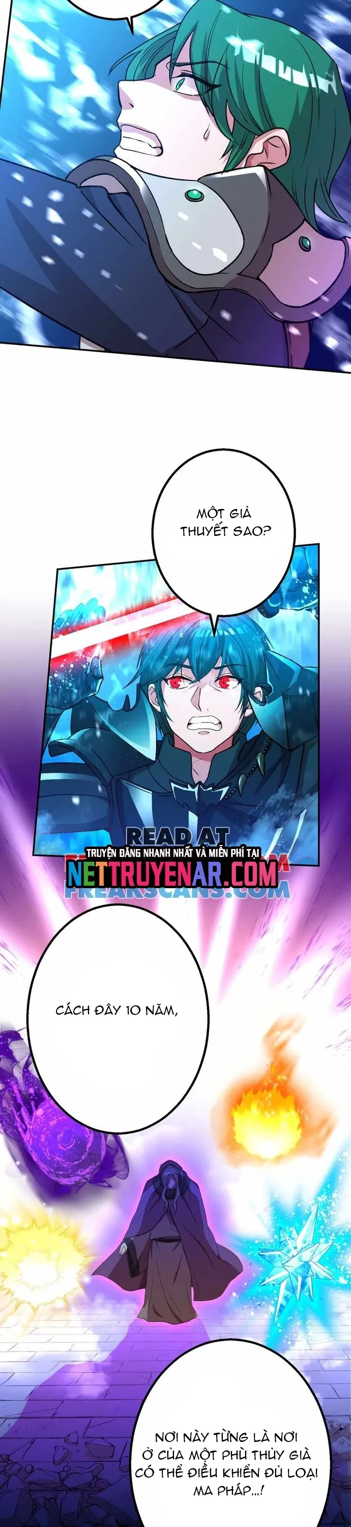 Hấp Thụ Cấp Độ - Chương 47 - Trang 22