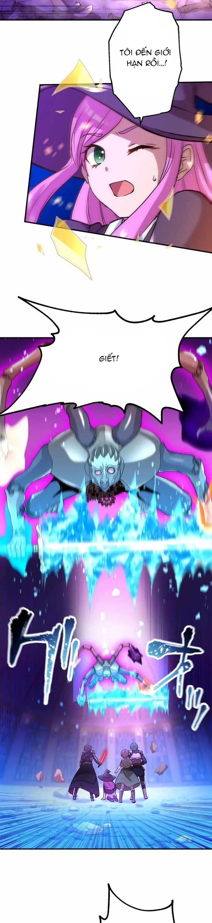 Hấp Thụ Cấp Độ - Chương 47 - Trang 18