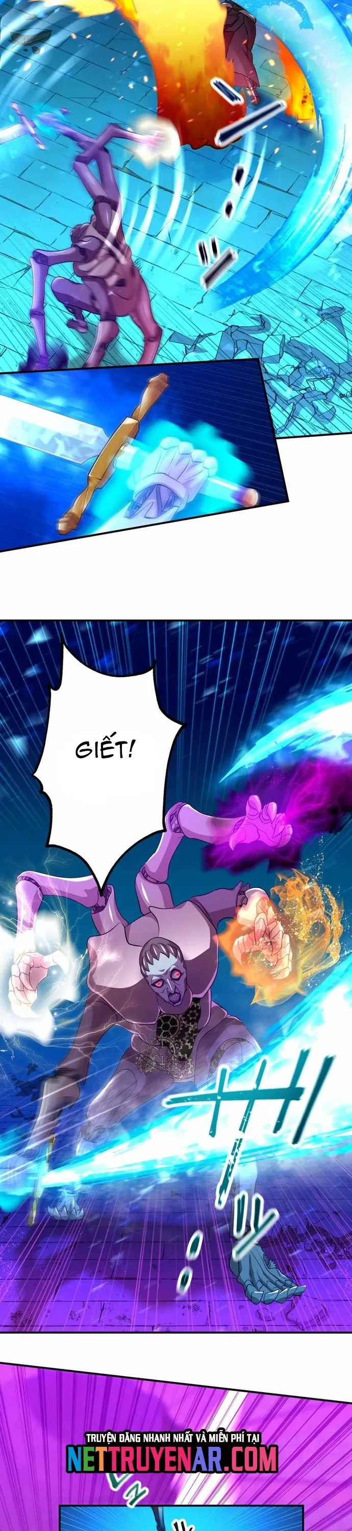 Hấp Thụ Cấp Độ - Chương 47 - Trang 15