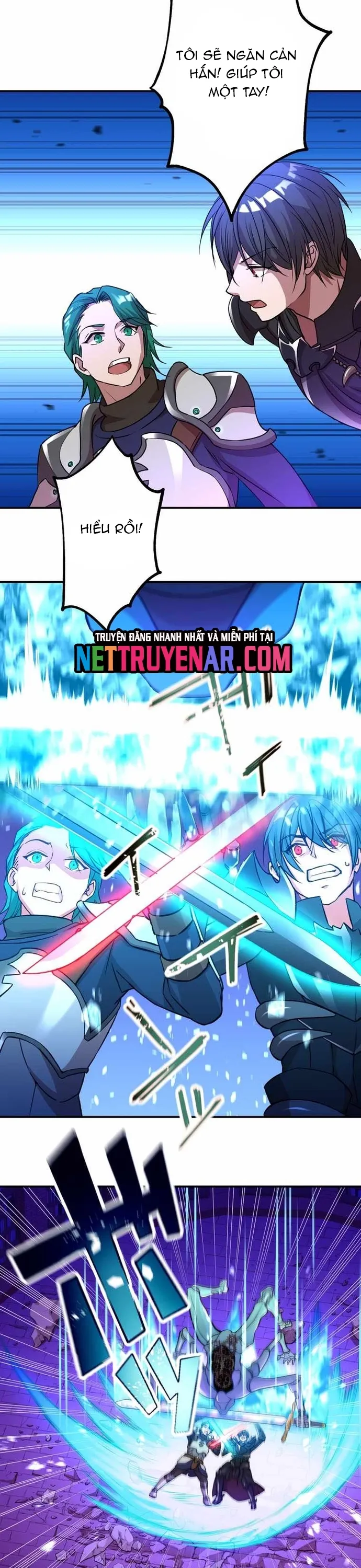 Hấp Thụ Cấp Độ - Chương 47 - Trang 19