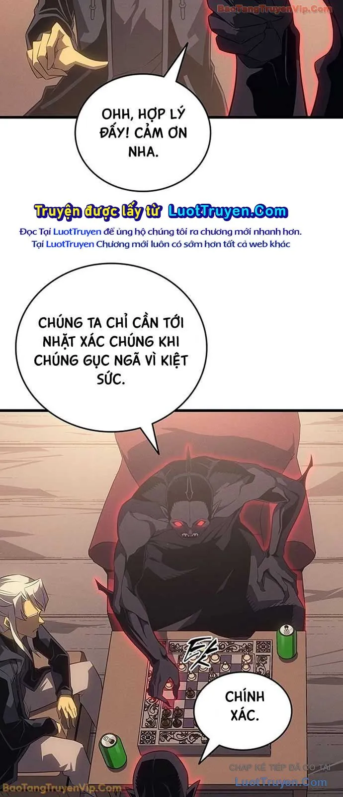 Sự Trở Lại Của Pháp Sư Vĩ Đại Sau 4000 Năm - Chương 232 - Trang 60