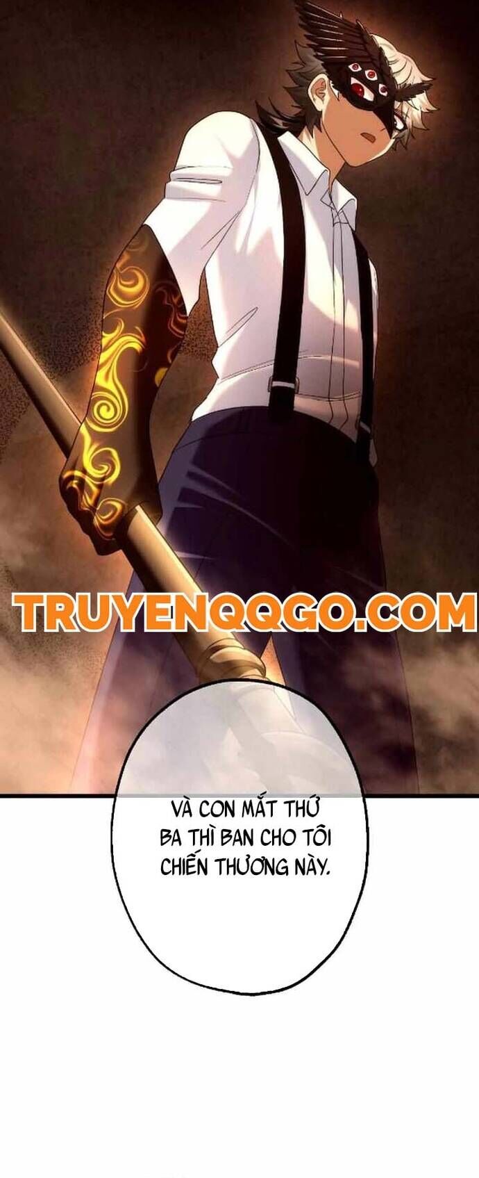 Kẻ Kế Thừa Thần Khí Viễn Cổ Chương 20 Ảnh 22