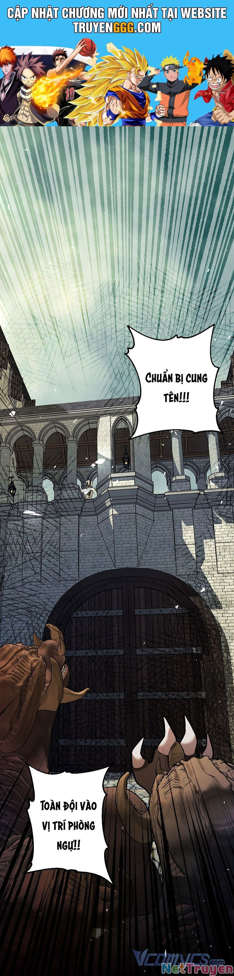 Thời Gian Của Nhân Vật Phụ Có Giới Hạn - Chương 38 - Trang 1