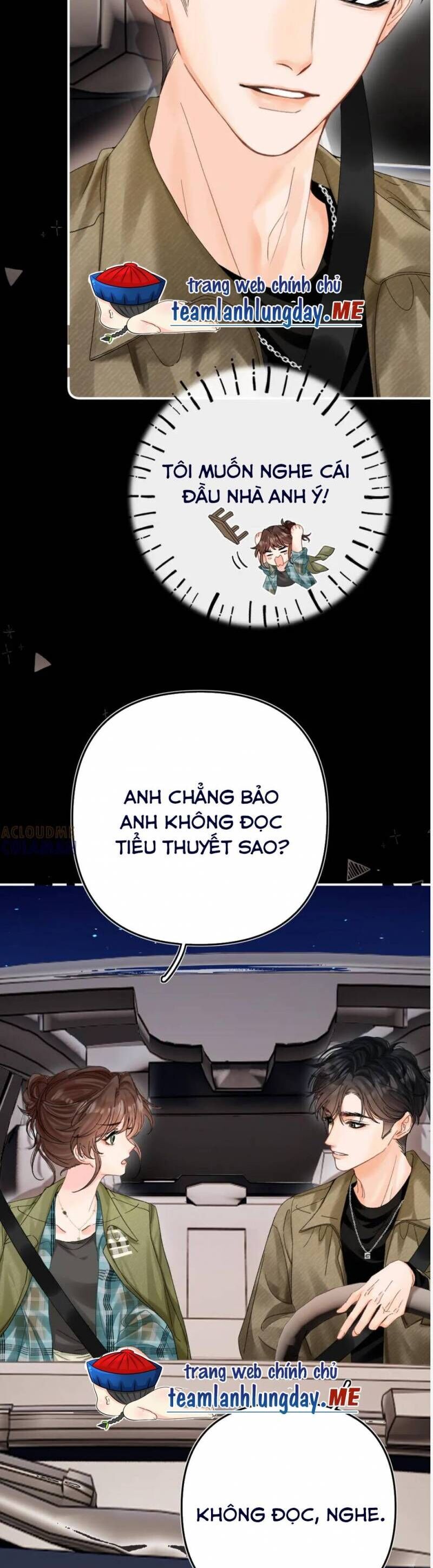 Thỉnh Đa Loan Chiếu - Chương 27 - Trang 11