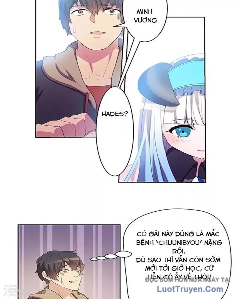 Con Rể Của Các Vị Thần - Chương 6 - Trang 4