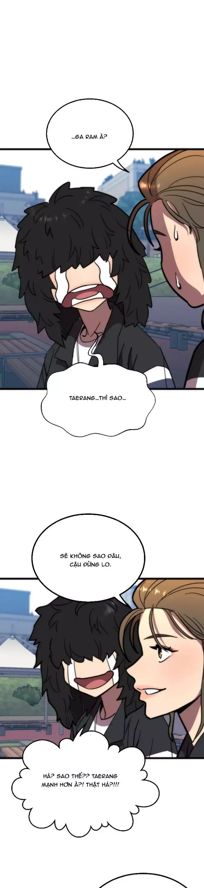 Lớp Học Bổ Túc Đặc Biệt - Chương 48 - Trang 16