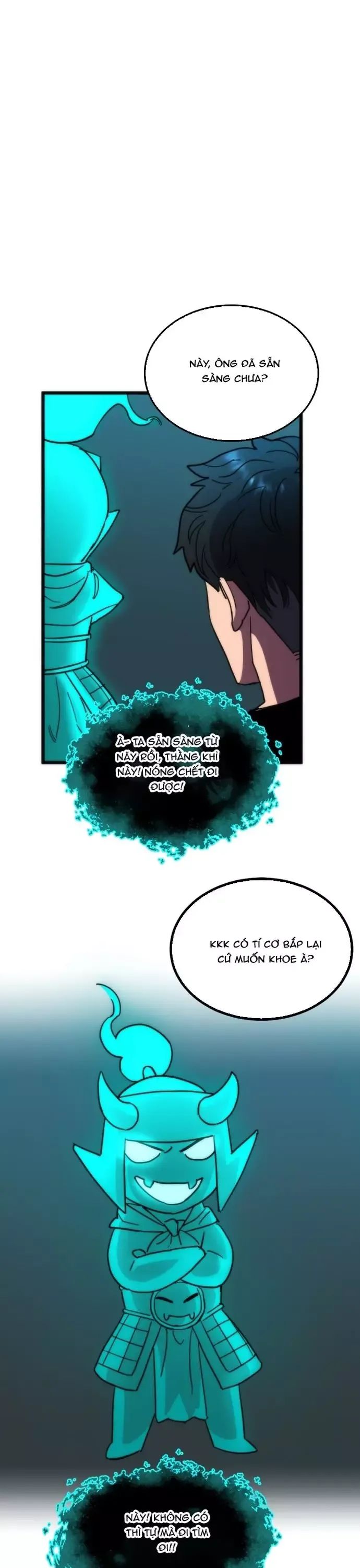 Lớp Học Bổ Túc Đặc Biệt - Chương 48 - Trang 19