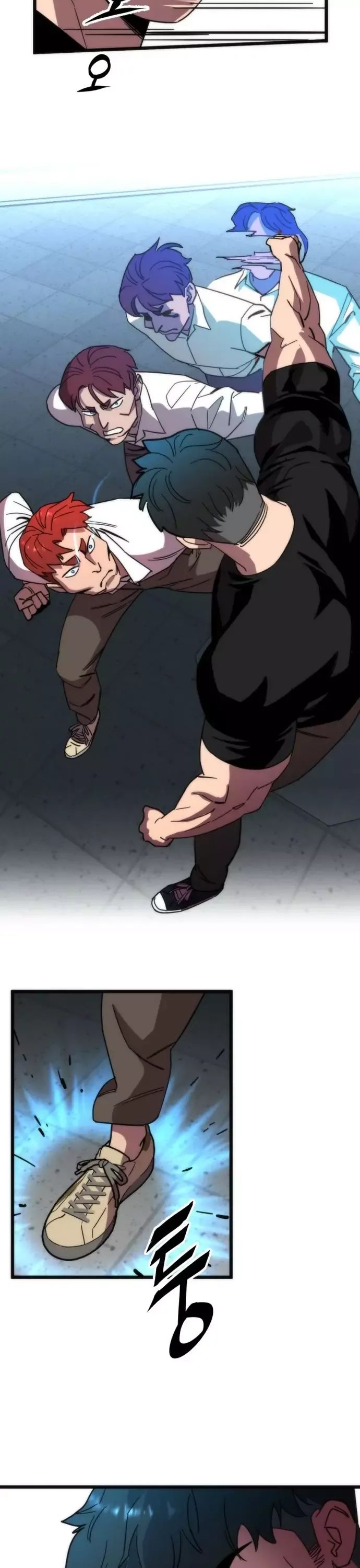 Lớp Học Bổ Túc Đặc Biệt - Chương 48 - Trang 24