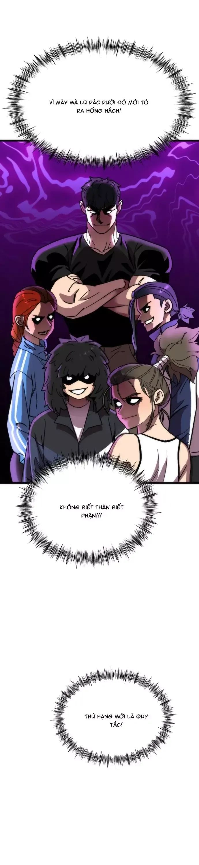 Lớp Học Bổ Túc Đặc Biệt - Chương 48 - Trang 8