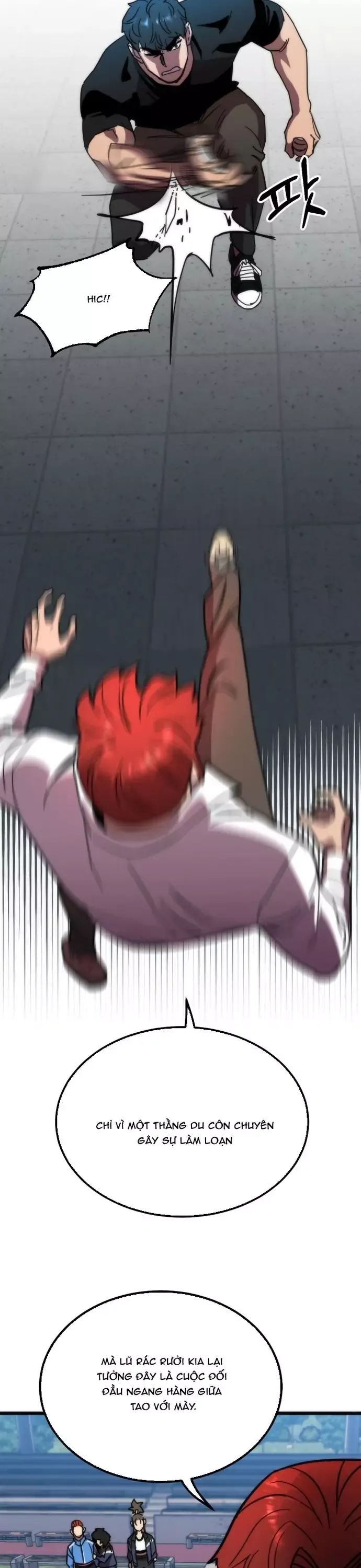 Lớp Học Bổ Túc Đặc Biệt - Chương 48 - Trang 30