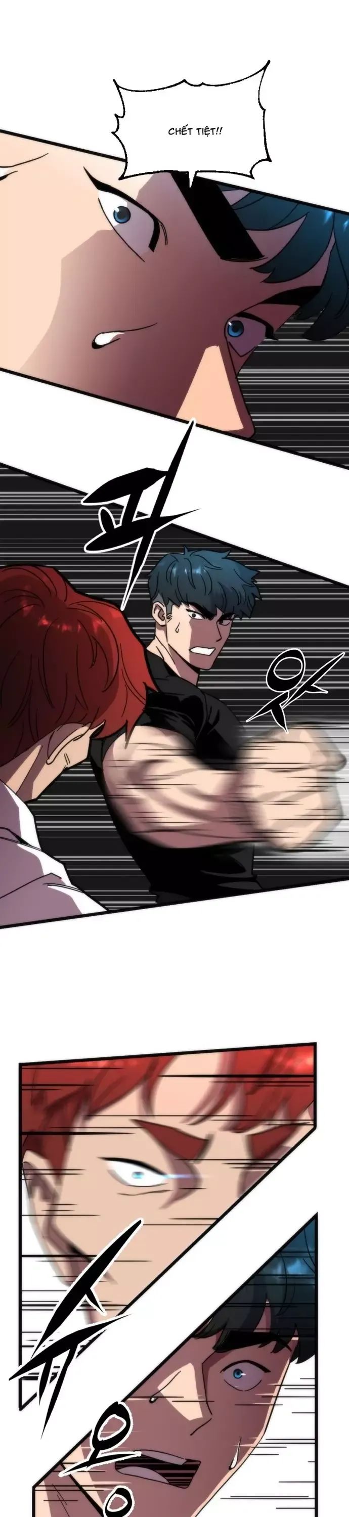 Lớp Học Bổ Túc Đặc Biệt - Chương 48 - Trang 23