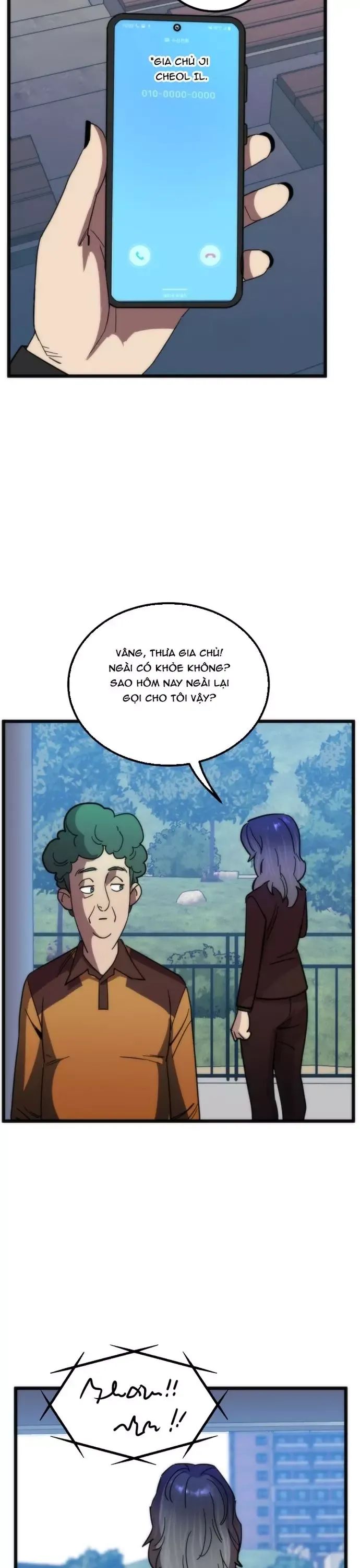 Lớp Học Bổ Túc Đặc Biệt - Chương 48 - Trang 34