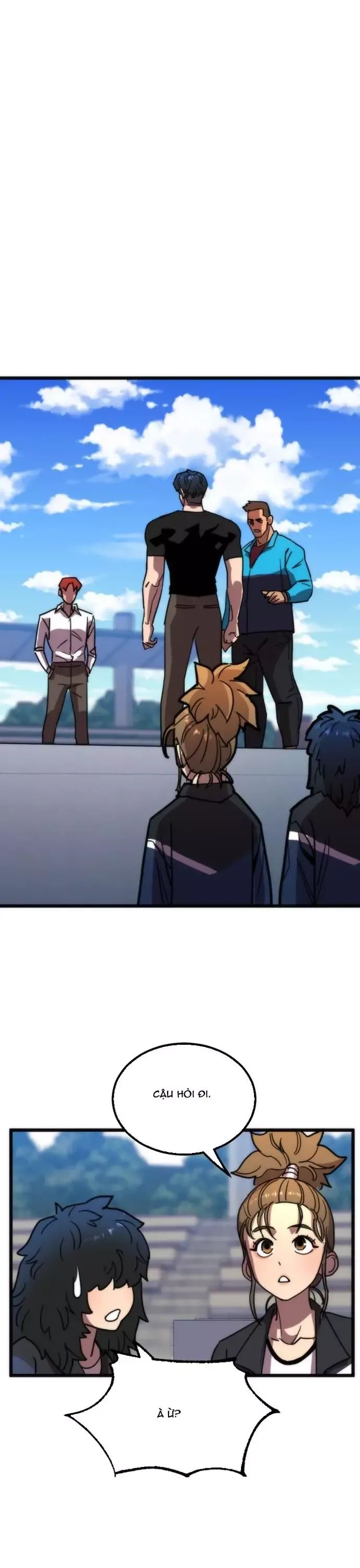 Lớp Học Bổ Túc Đặc Biệt - Chương 48 - Trang 12