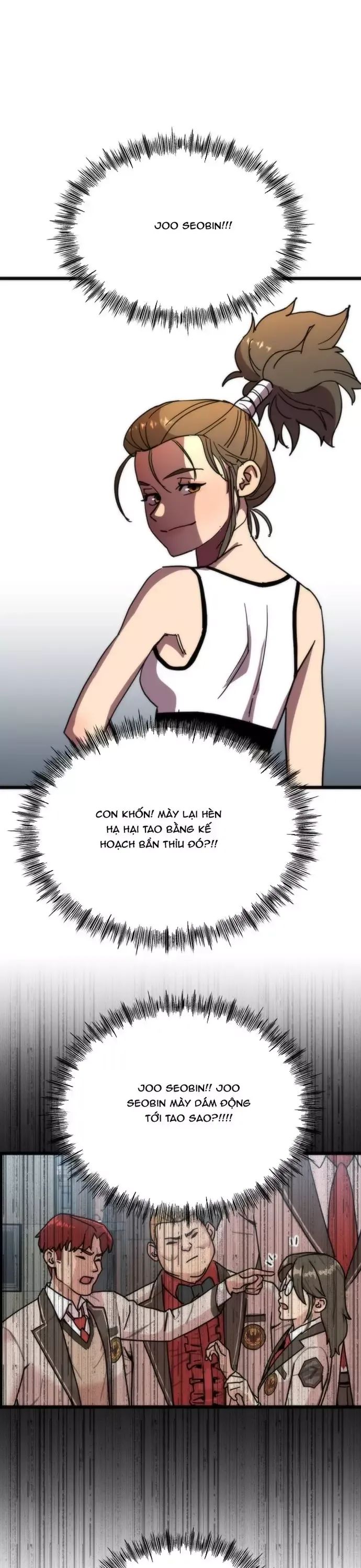 Lớp Học Bổ Túc Đặc Biệt - Chương 48 - Trang 5