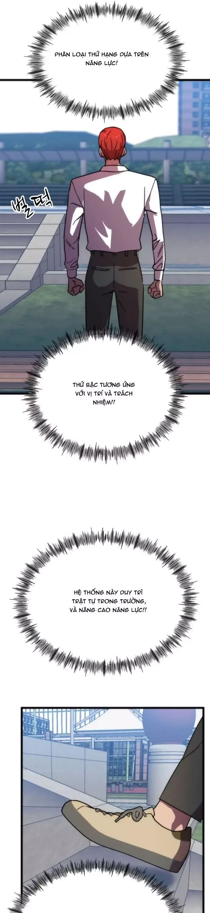 Lớp Học Bổ Túc Đặc Biệt - Chương 48 - Trang 9