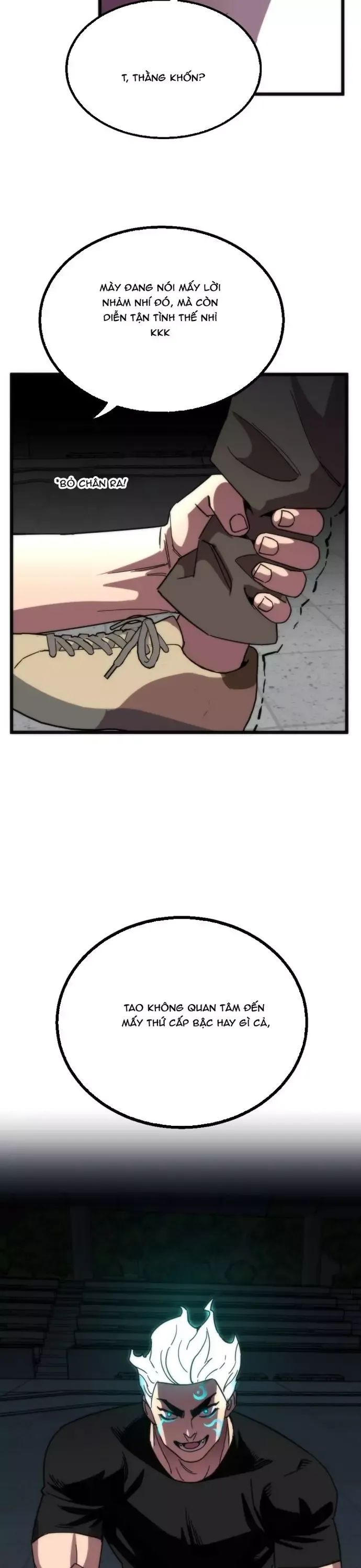 Lớp Học Bổ Túc Đặc Biệt - Chương 48 - Trang 37