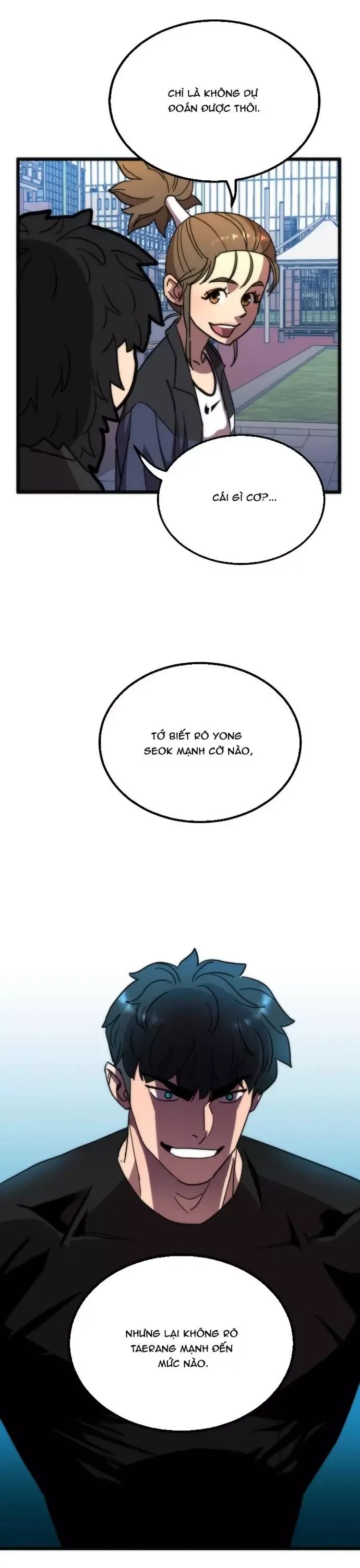 Lớp Học Bổ Túc Đặc Biệt - Chương 48 - Trang 18