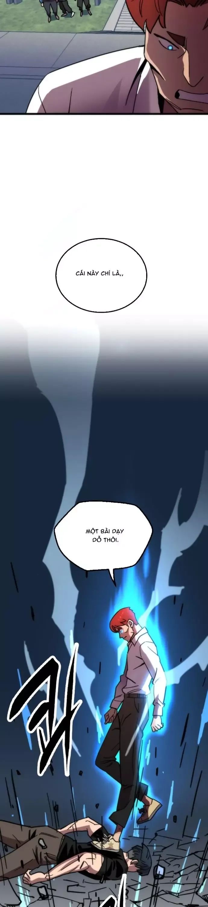 Lớp Học Bổ Túc Đặc Biệt - Chương 48 - Trang 31