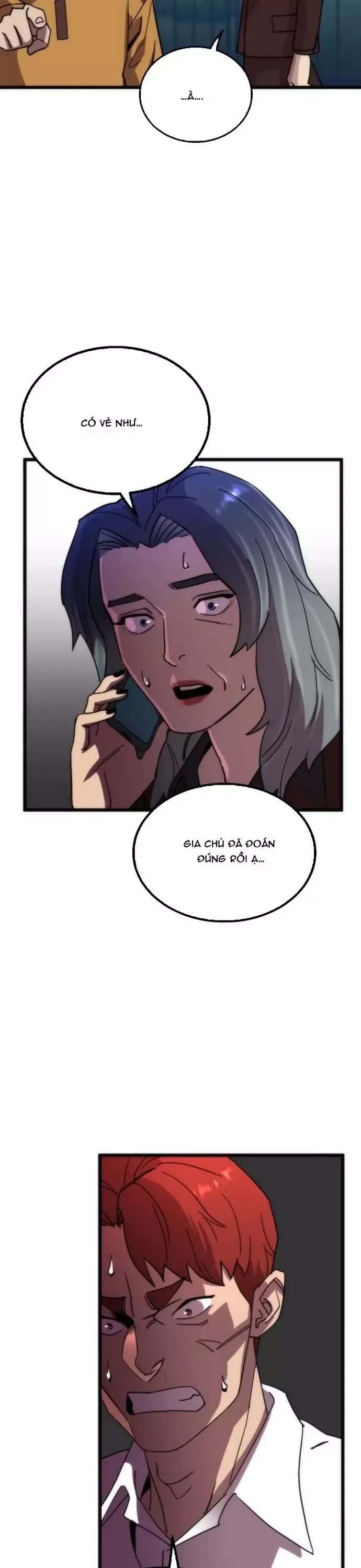 Lớp Học Bổ Túc Đặc Biệt - Chương 48 - Trang 36