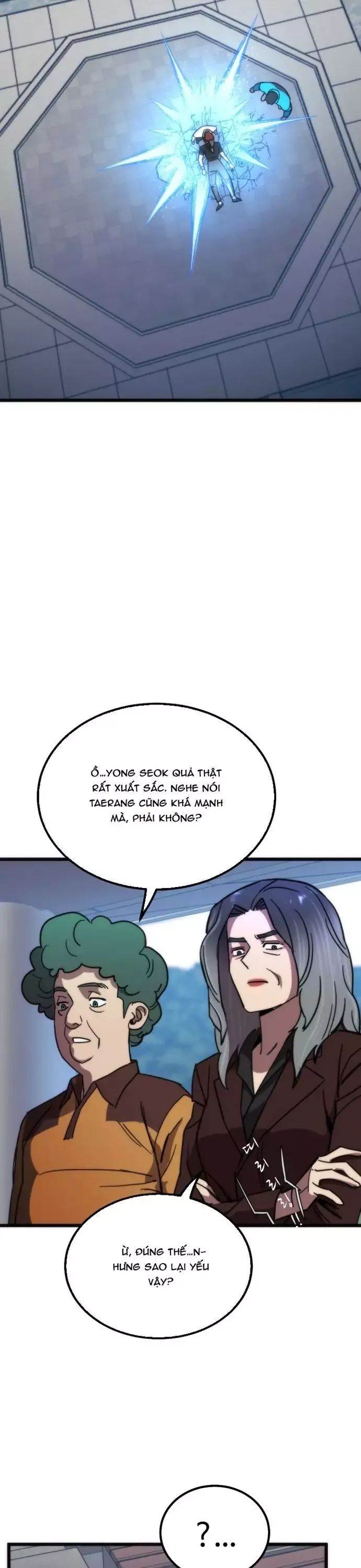 Lớp Học Bổ Túc Đặc Biệt - Chương 48 - Trang 33
