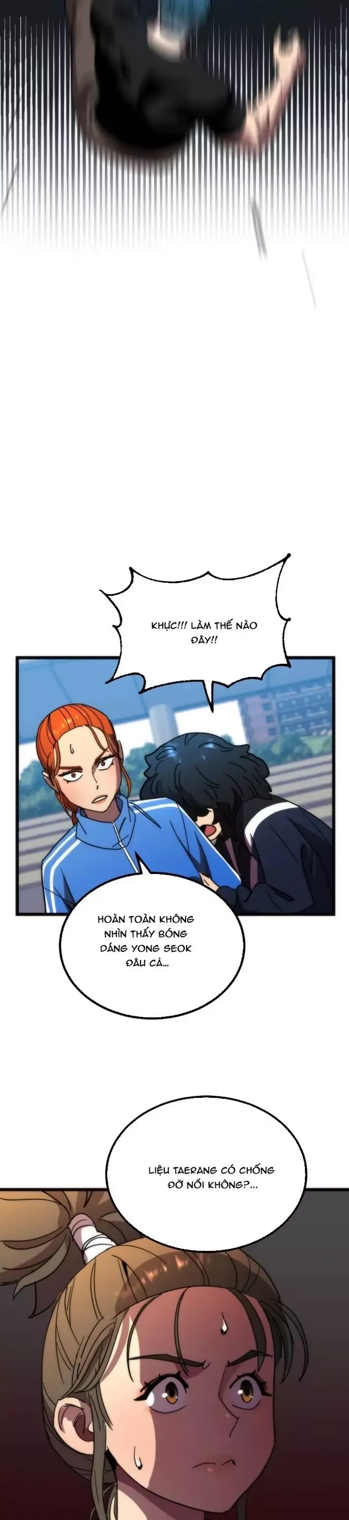 Lớp Học Bổ Túc Đặc Biệt - Chương 48 - Trang 27