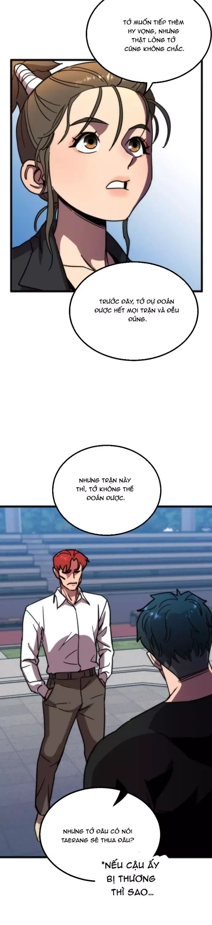 Lớp Học Bổ Túc Đặc Biệt - Chương 48 - Trang 17