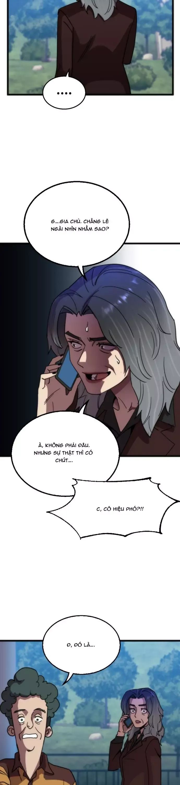 Lớp Học Bổ Túc Đặc Biệt - Chương 48 - Trang 35