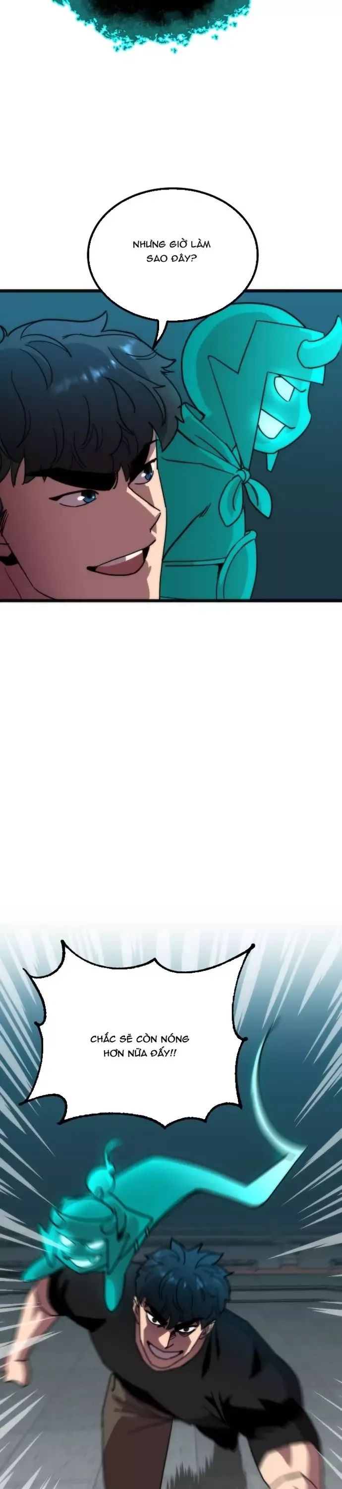 Lớp Học Bổ Túc Đặc Biệt - Chương 48 - Trang 20