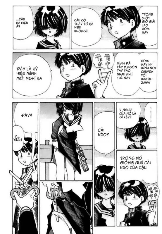 Mysterious Girlfriend X - Chương 9 - Trang 21