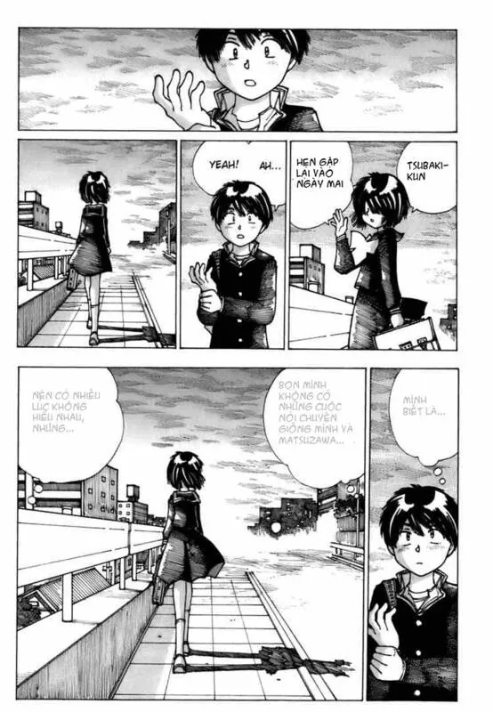 Mysterious Girlfriend X - Chương 9 - Trang 26