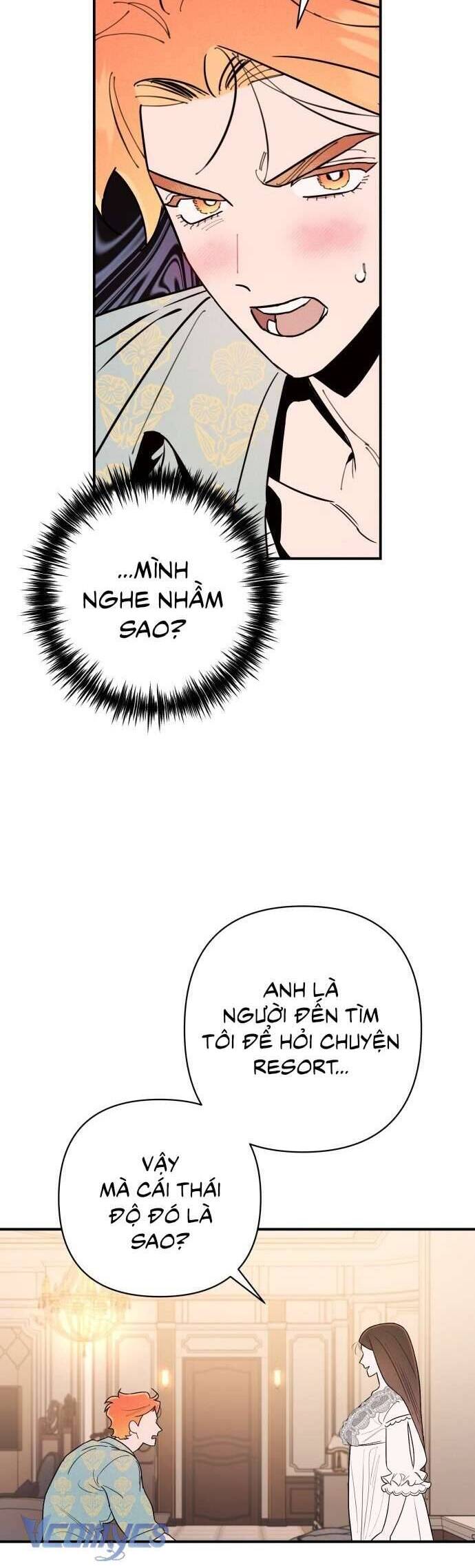 Tối Nay Tôi Là Người Được Cô Ấy Chọn - Chương 5 - Trang 7