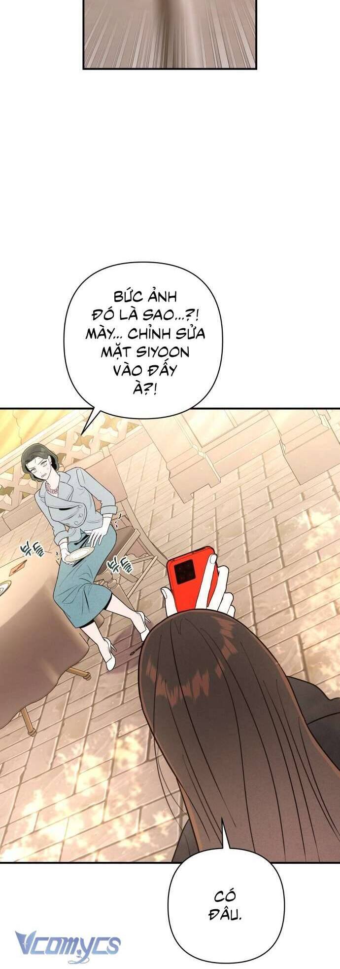 Tối Nay Tôi Là Người Được Cô Ấy Chọn - Chương 5 - Trang 61