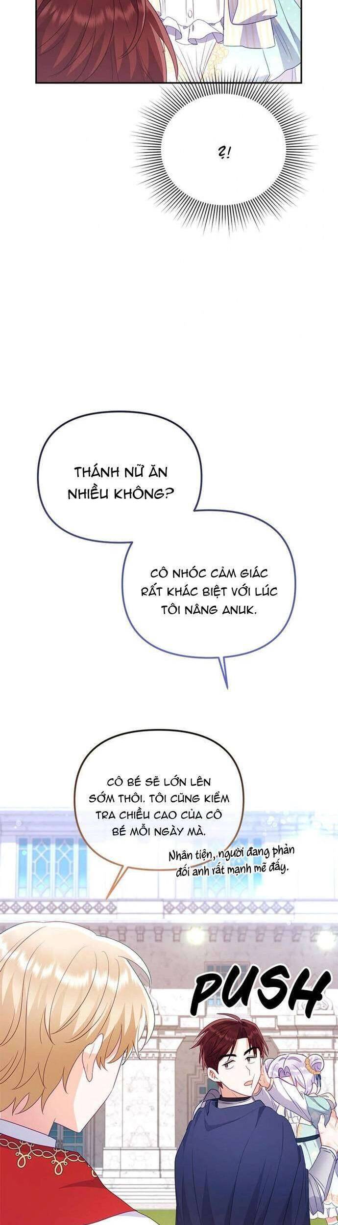 Thánh Nữ Bé Con - Chương 9 - Trang 9